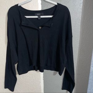 F21+ Long sleeve